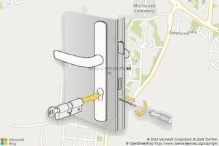 מנעולן זמין בקיבוץ גן שלמה - הפורץ מקיבוץ גן שלמה