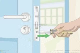 מנעולן זמין בקיבוץ גשור - הפורץ מקיבוץ גשור