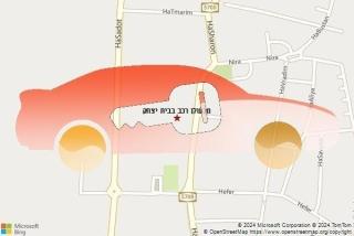 מנעולנות רכב בבית יצחק - מנעולן רכב בבית יצחק