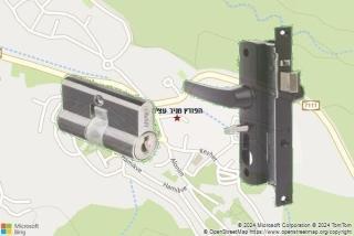 מנעולן זמין בניר עציון - הפורץ מניר עציון