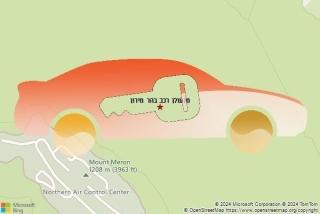 מנעולנות רכב בהר מירון - מנעולן רכב בהר מירון