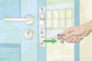 מנעולן זמין בלוטם - הפורץ מלוטם