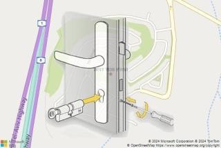 מנעולן זמין בכפר דניאל - הפורץ מכפר דניאל