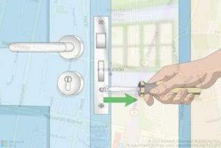 מנעולן זמין בנהריה - הפורץ מנהריה