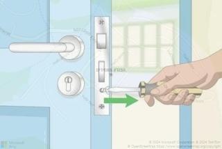 מנעולן זמין באמירים - הפורץ מאמירים