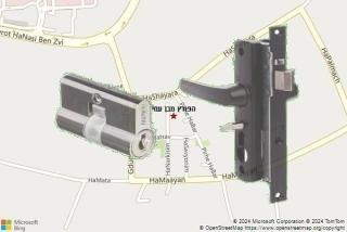 מנעולן זמין בבן עמי - הפורץ מבן עמי