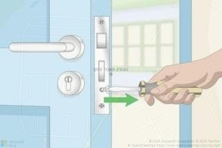 מנעולן זמין באבני איתן - הפורץ מאבני איתן