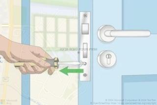 מנעולן זמין בקיבוץ להבות חביבה - הפורץ מקיבוץ להבות חביבה