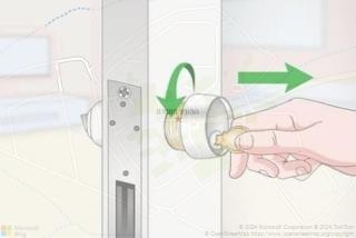 מנעולן זמין בחמרה - הפורץ מחמרה