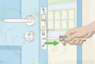 מנעולן זמין בבני יהודה - הפורץ מבני יהודה