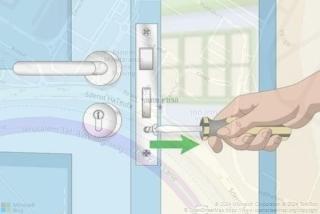 מנעולן זמין במעוף - הפורץ ממעוף