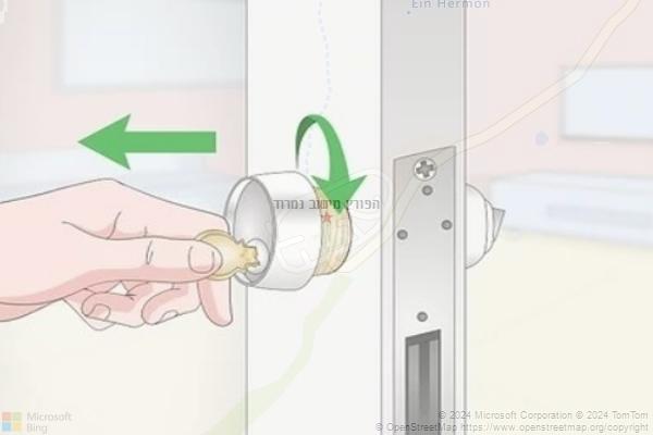 הפורץ מישוב נמרוד