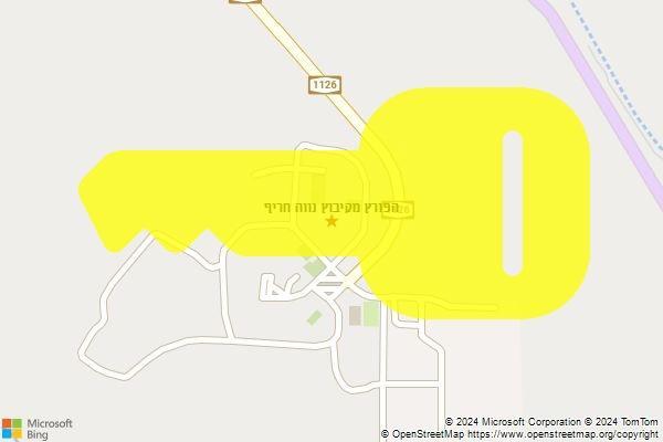 הפורץ מקיבוץ נווה חריף