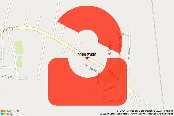 הפורץ משחר