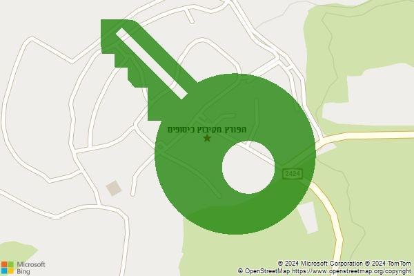 הפורץ מקיבוץ כיסופים