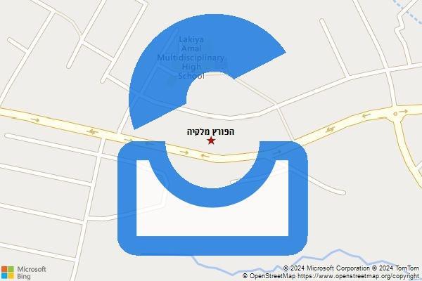 הפורץ מלקיה