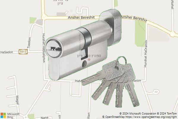 הפורץ מבני ציון