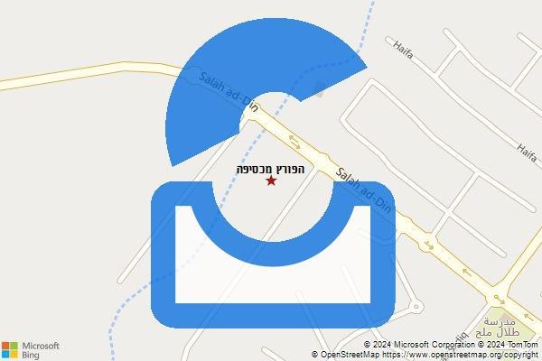 הפורץ מכסיפה