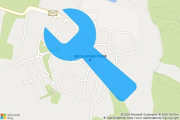 הפורץ מקיבוץ גברעם