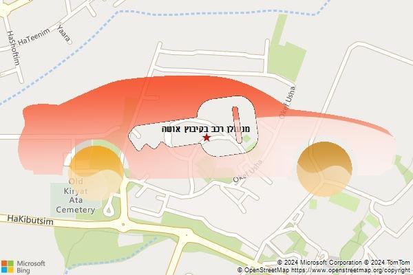 מנעולן רכב בקיבוץ אושה