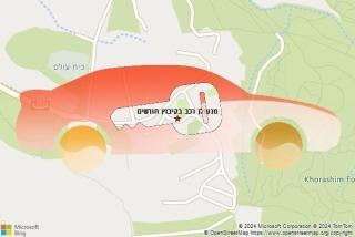 מנעולנות רכב בקיבוץ חורשים - מנעולן רכב בקיבוץ חורשים