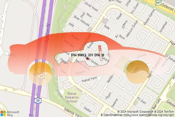מנעולן רכב בנאות גולן