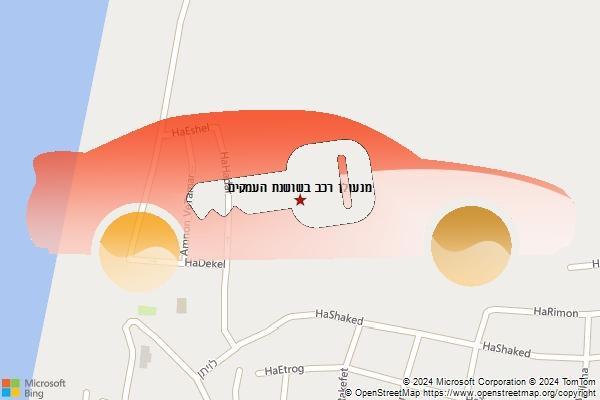 מנעולן רכב בשושנת העמקים