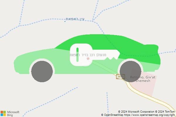 מנעולן רכב בדיר ראפאת