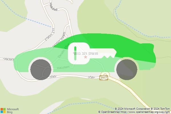 מנעולן רכב בנטף
