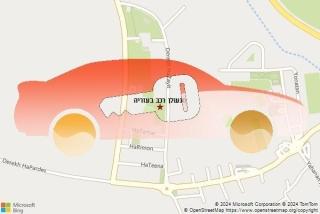 מנעולנות רכב בעזריה - מנעולן רכב בעזריה