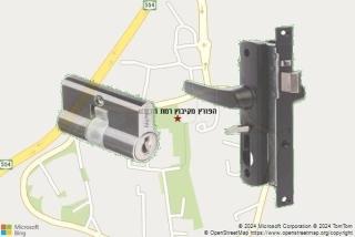 מנעולן זמין בקיבוץ רמת הכובש - הפורץ מקיבוץ רמת הכובש