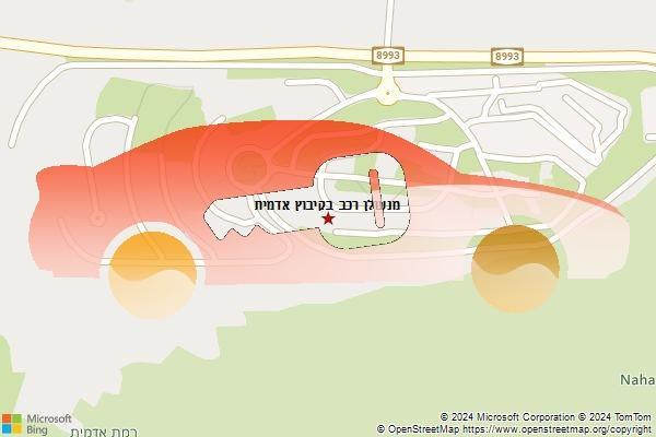 מנעולן רכב בקיבוץ אדמית