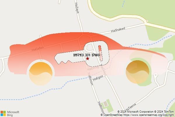 מנעולן רכב בצלפון