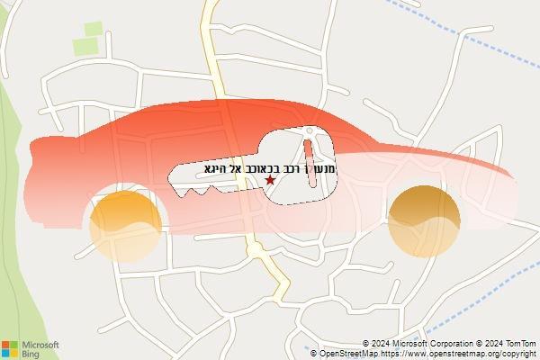 מנעולן רכב בכאוכב אל היגא