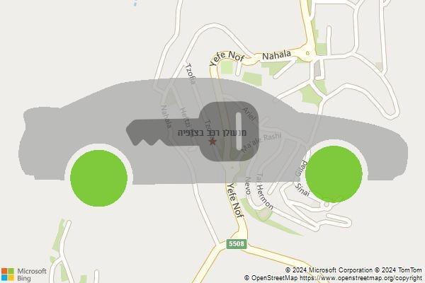מנעולן רכב בצופיה