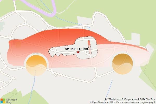 מנעולן רכב בצוריאל
