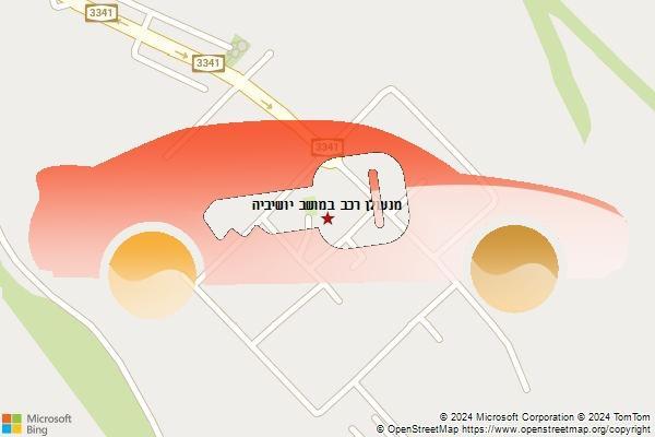 מנעולן רכב במושב יושיביה