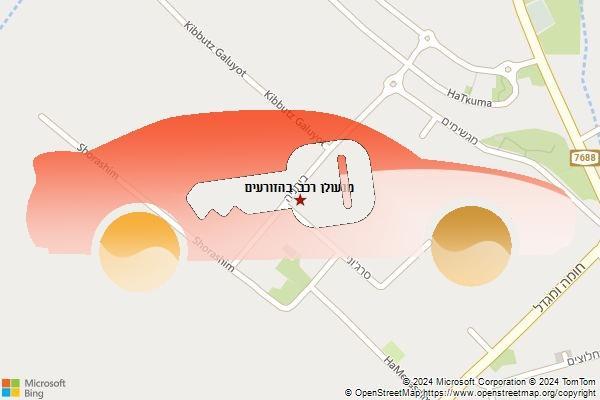מנעולן רכב בהזורעים