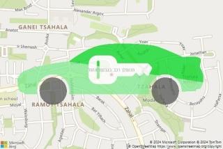 מנעולנות רכב בגבעת אהוד - מנעולן רכב בגבעת אהוד