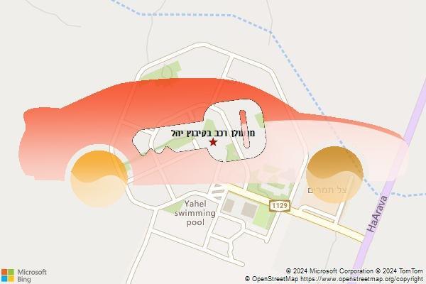 מנעולן רכב בקיבוץ יהל
