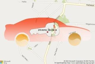 מנעולנות רכב בחיבת ציון - מנעולן רכב בחיבת ציון