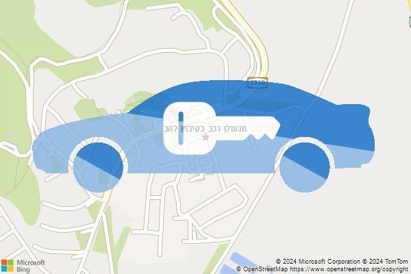 מנעולן רכב בקיבוץ להב