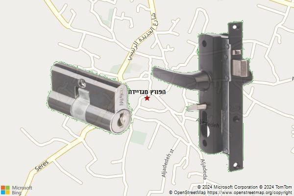 הפורץ מגדיידה