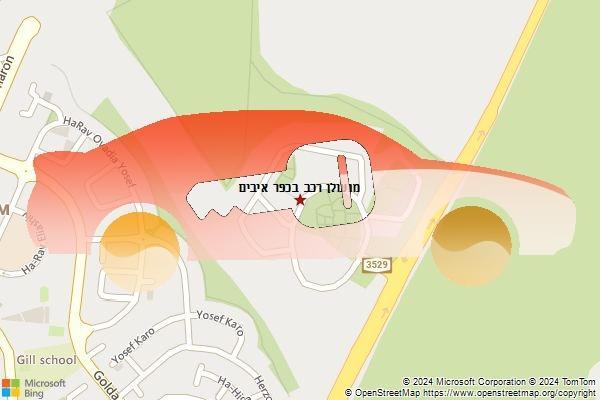 מנעולן רכב בכפר איבים