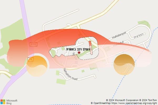 מנעולן רכב באשרת