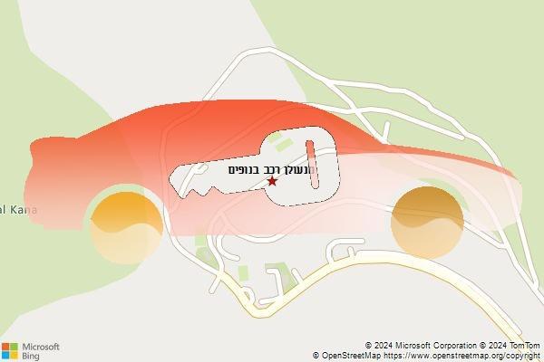מנעולן רכב בנופים