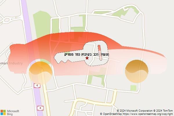 מנעולן רכב בקיבוץ כפר מסריק