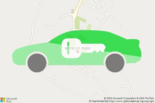 מנעולן רכב בניר חן