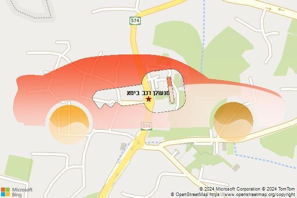 מנעולן רכב בימא