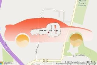 מנעולנות רכב בביתן אהרן - מנעולן רכב בביתן אהרן